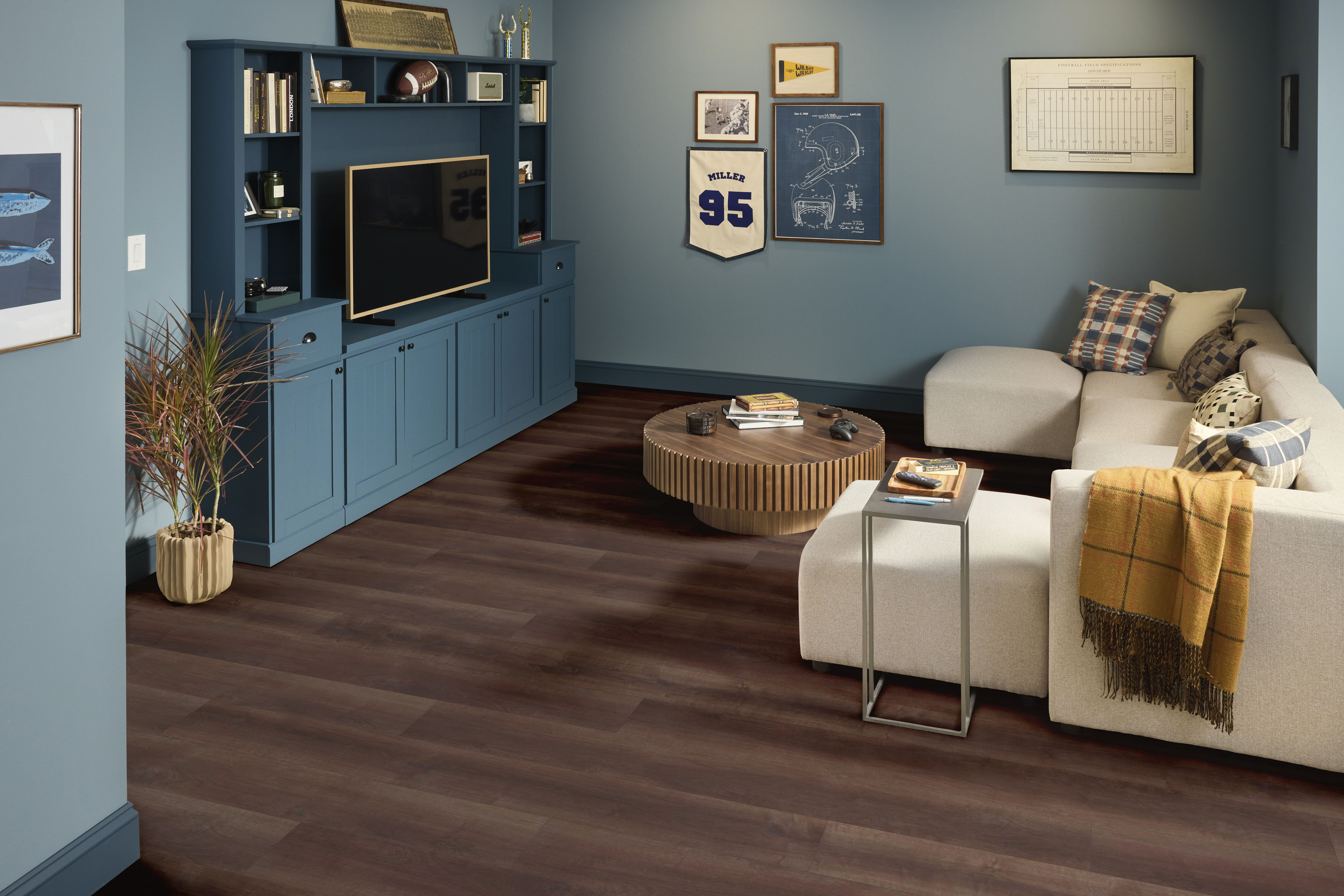 Titan Hd Plus Platinum - in Pandora Oak | Shaw Floors